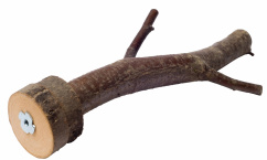 Bidýlko přírodní uchycení 35