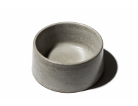 Betonové misky levnější - vyšší, kulaté, slabostěnné