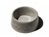 Betonové misky levnější - vyšší, kulaté, silnostěnné