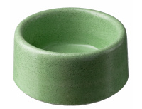 Betonové misky barevné - vyšší, kulaté, slabostěnné